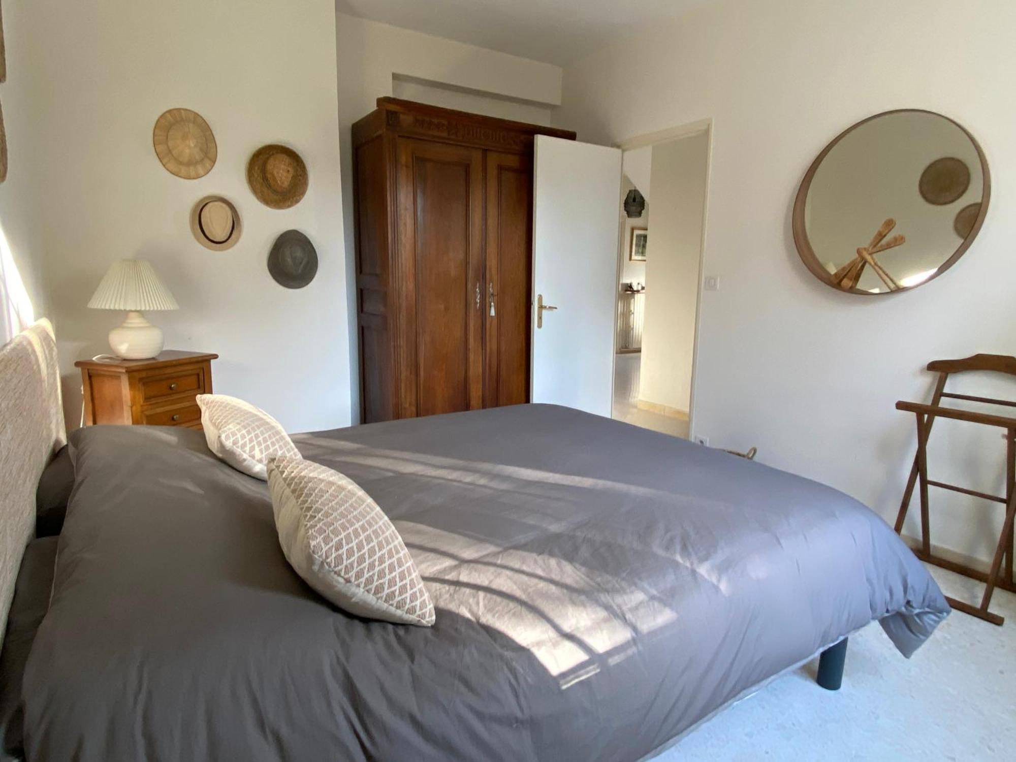 Agreable Maison Proche Plage Dans Quartier Residentiel Classee 3 Etoiles Oft Sanary-sur-Mer Exterior photo